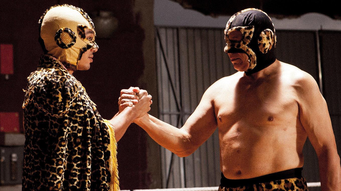 Flecha Dourada 2017 movie scene