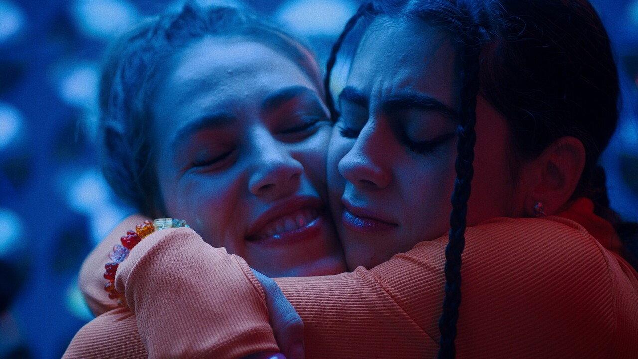 Good Girls Club: A Virginity Odyssey 2023 movie scene