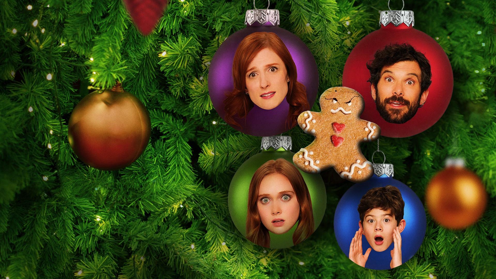 Family Ornaments 2023 movie scene