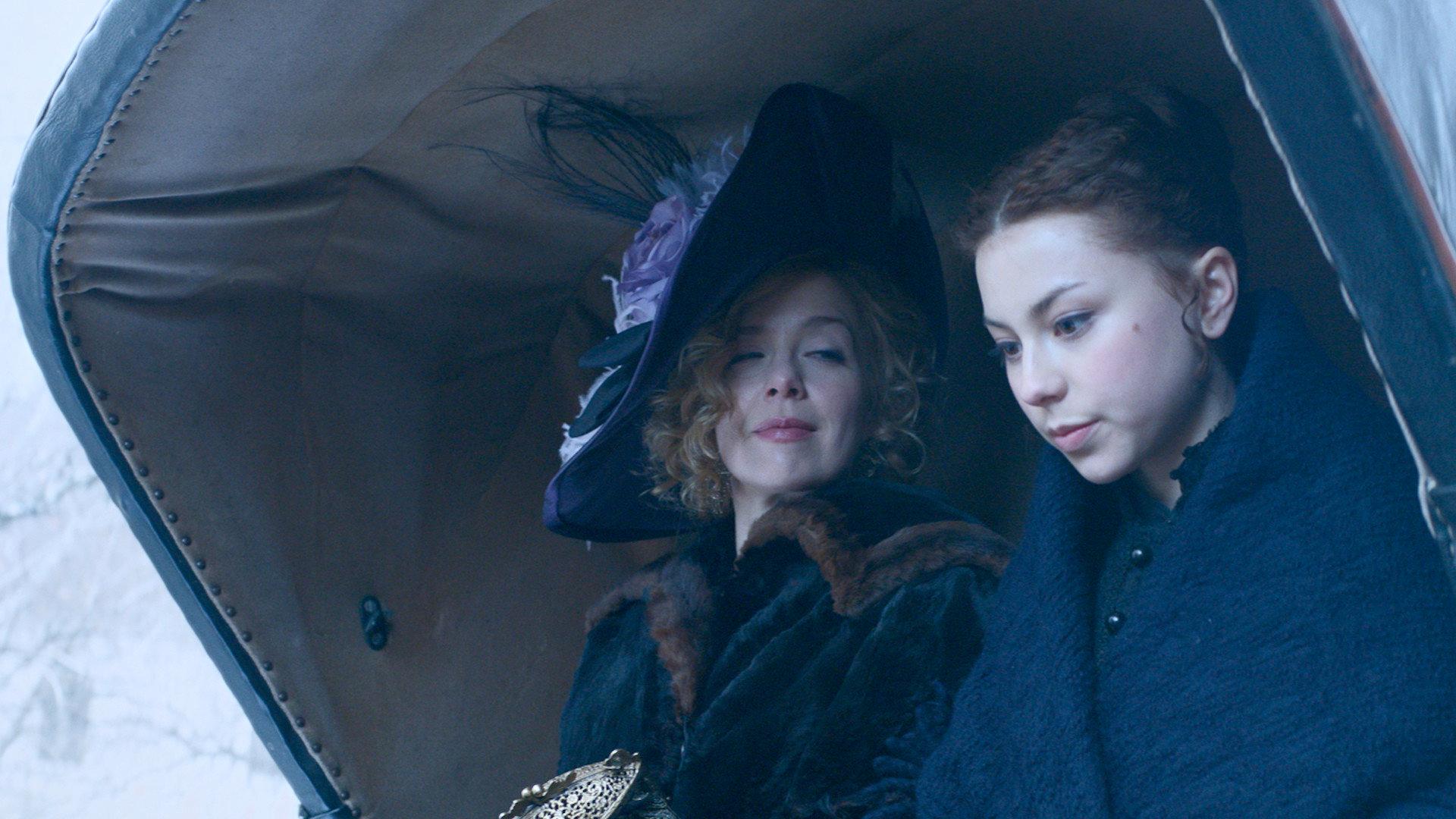 Demimonde 2015 movie scene