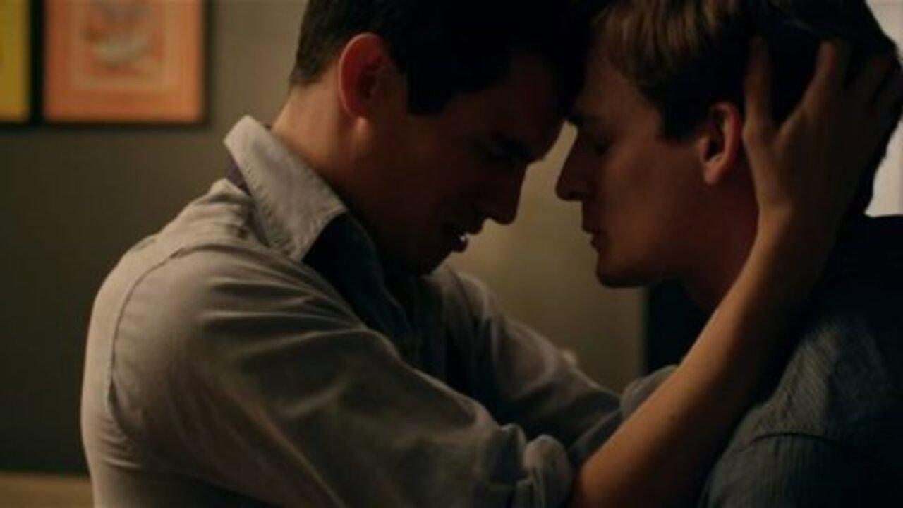 Par-courts Gay, Volume 7 2019 movie scene