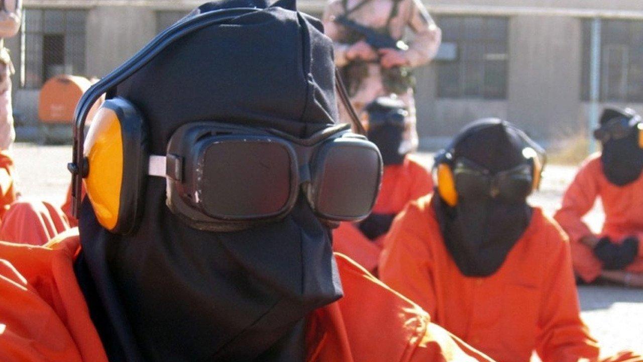 The Road to Guantanamo 2006 movie scene
