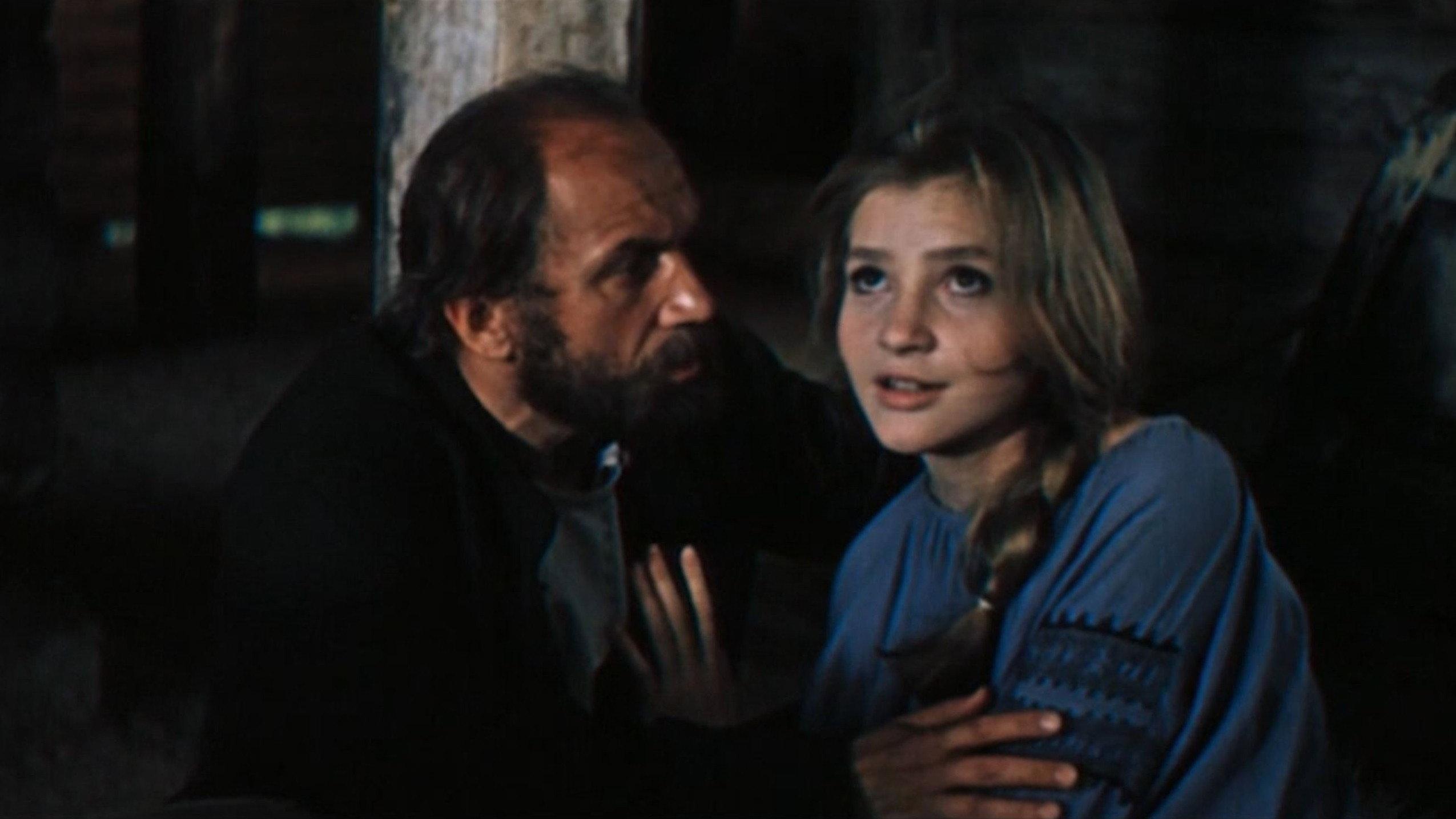 The Scarlet Flower 1978 movie scene