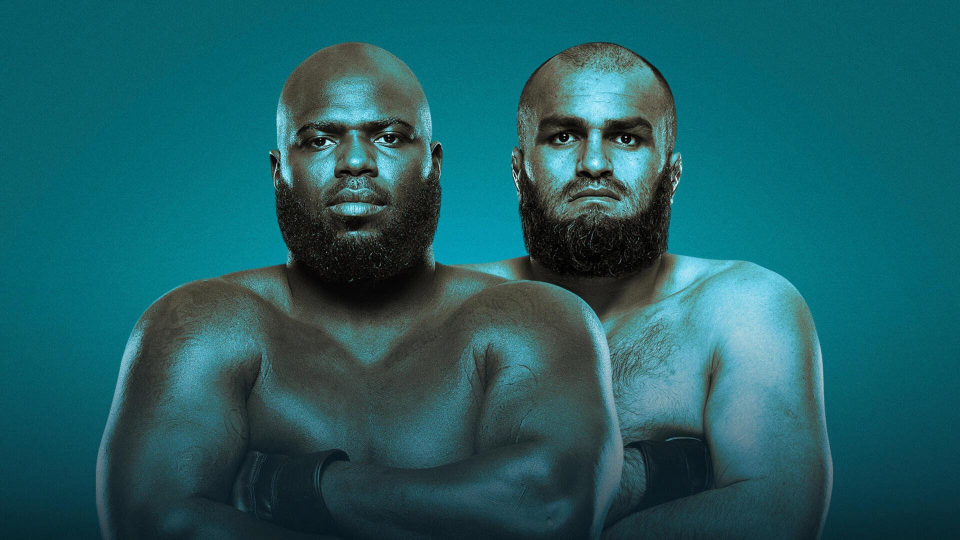 UFC Fight Night 238: Rozenstruik vs. Gaziev 2024 movie scene