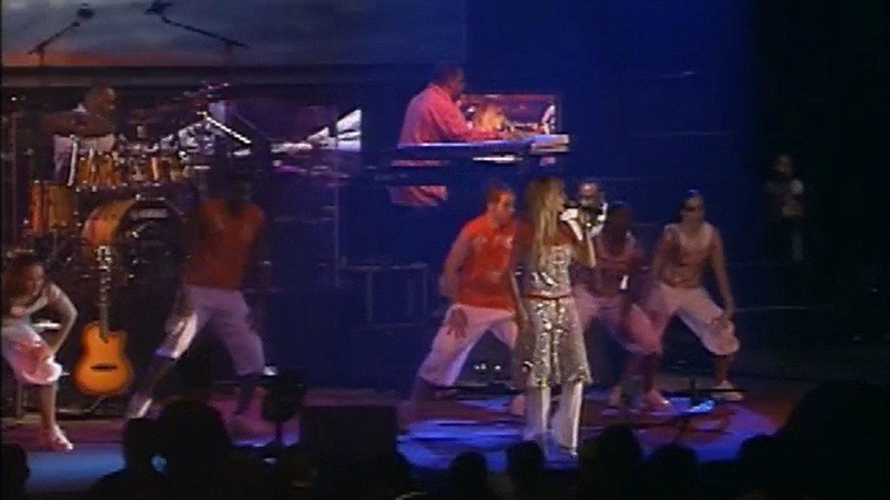 Martha Munizzi: No Limits Live 2006 movie scene