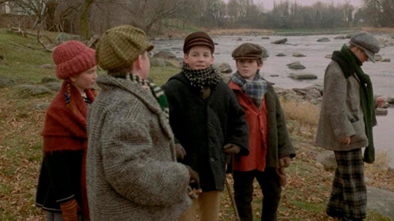 Little Men 1998 movie scene