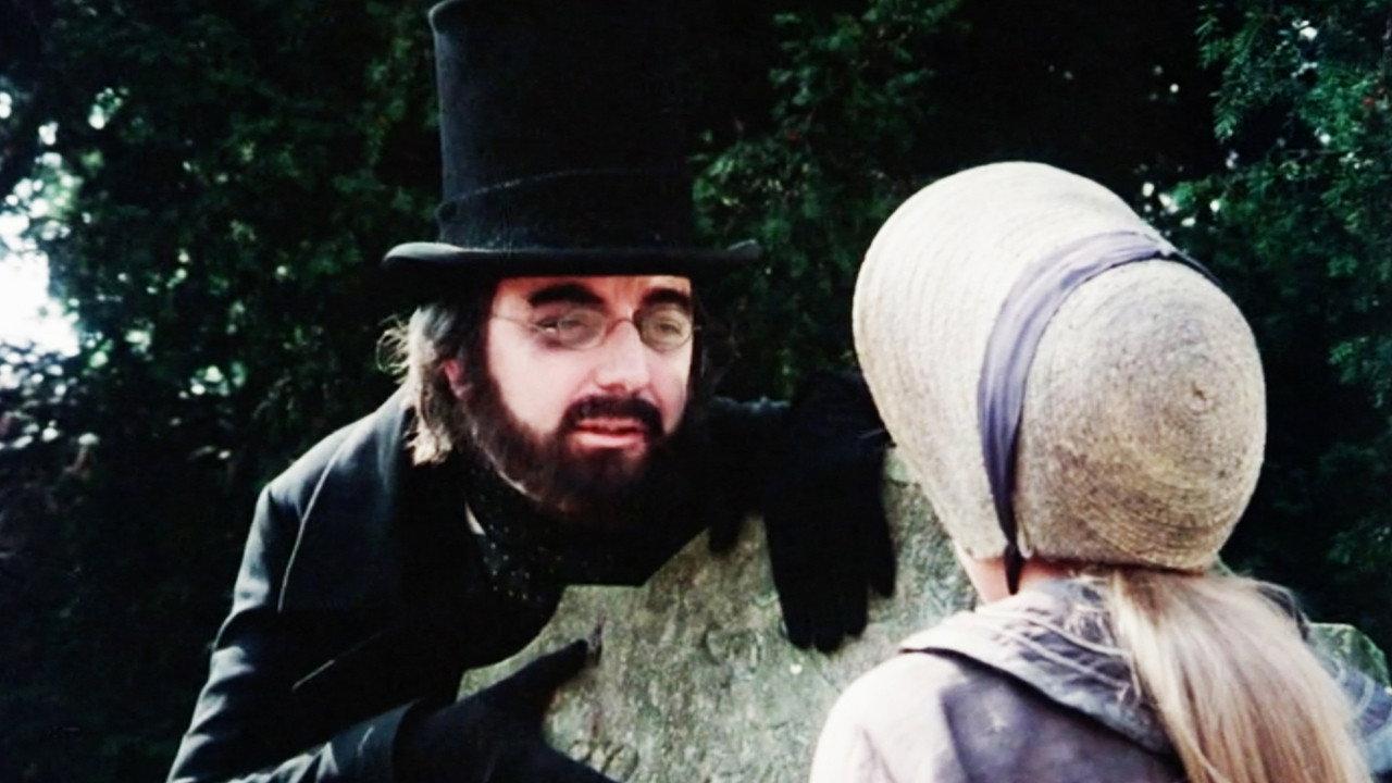 The Man from Nowhere 1975 movie scene