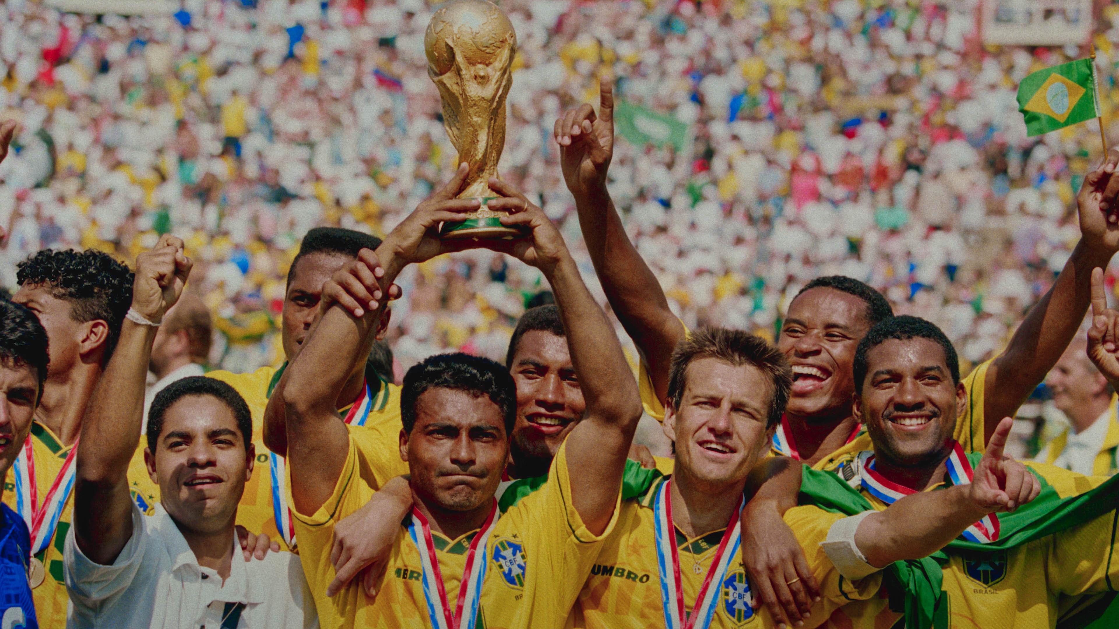 USA 94: Brazil's Return to Glory 2026 movie scene