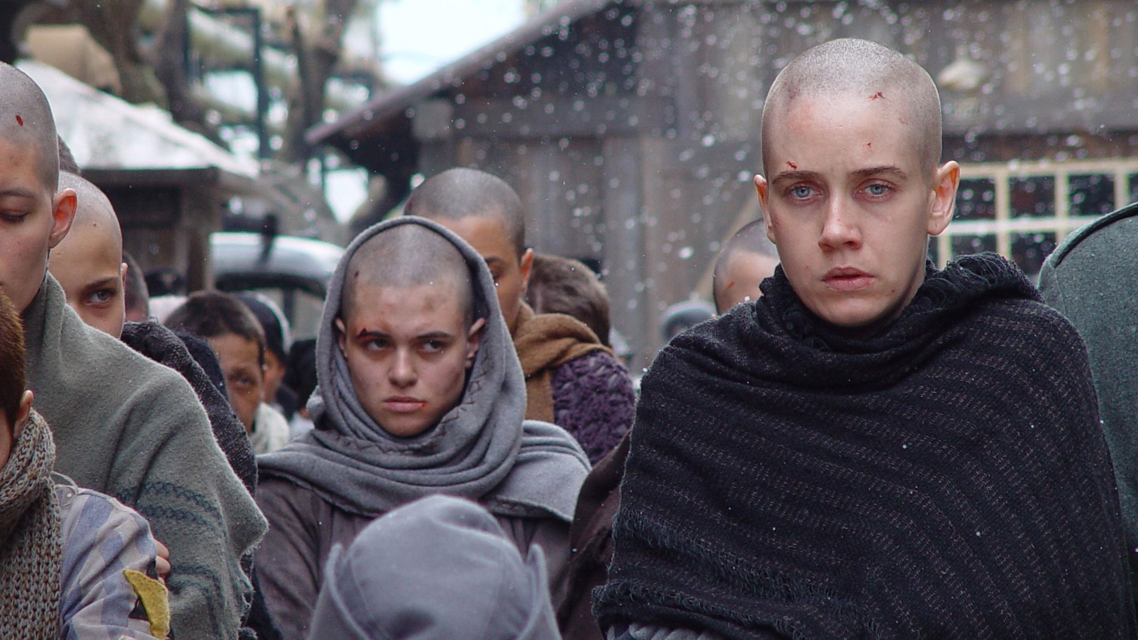 Olga 2004 movie scene
