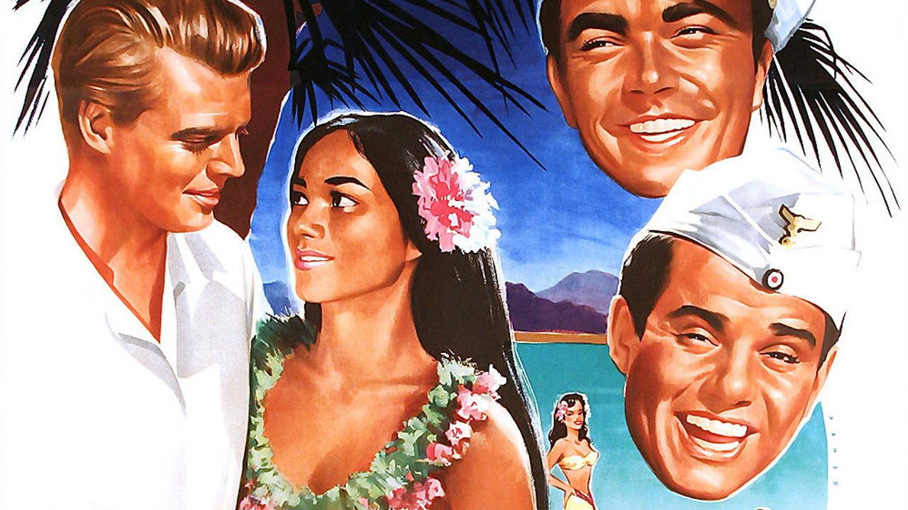 Seamen 1957 movie scene