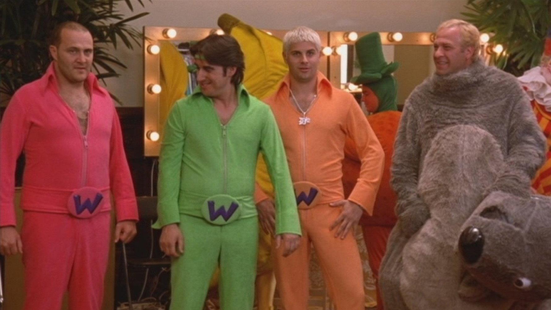 The Wannabes 2003 movie scene