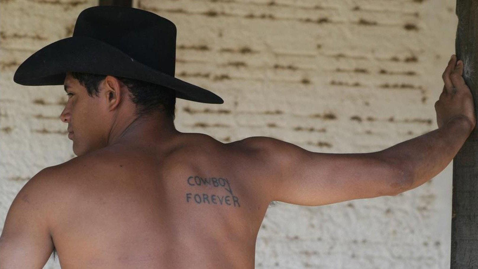 Cowboy Forever 2006 movie scene