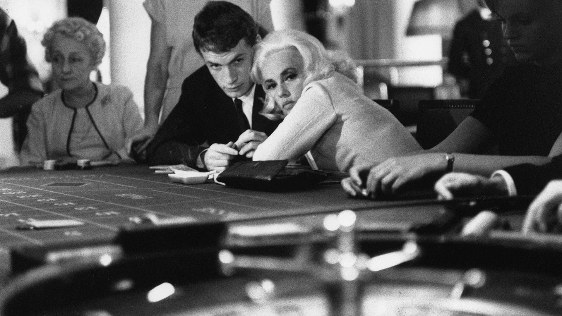 Bay of Angels 1963 movie scene