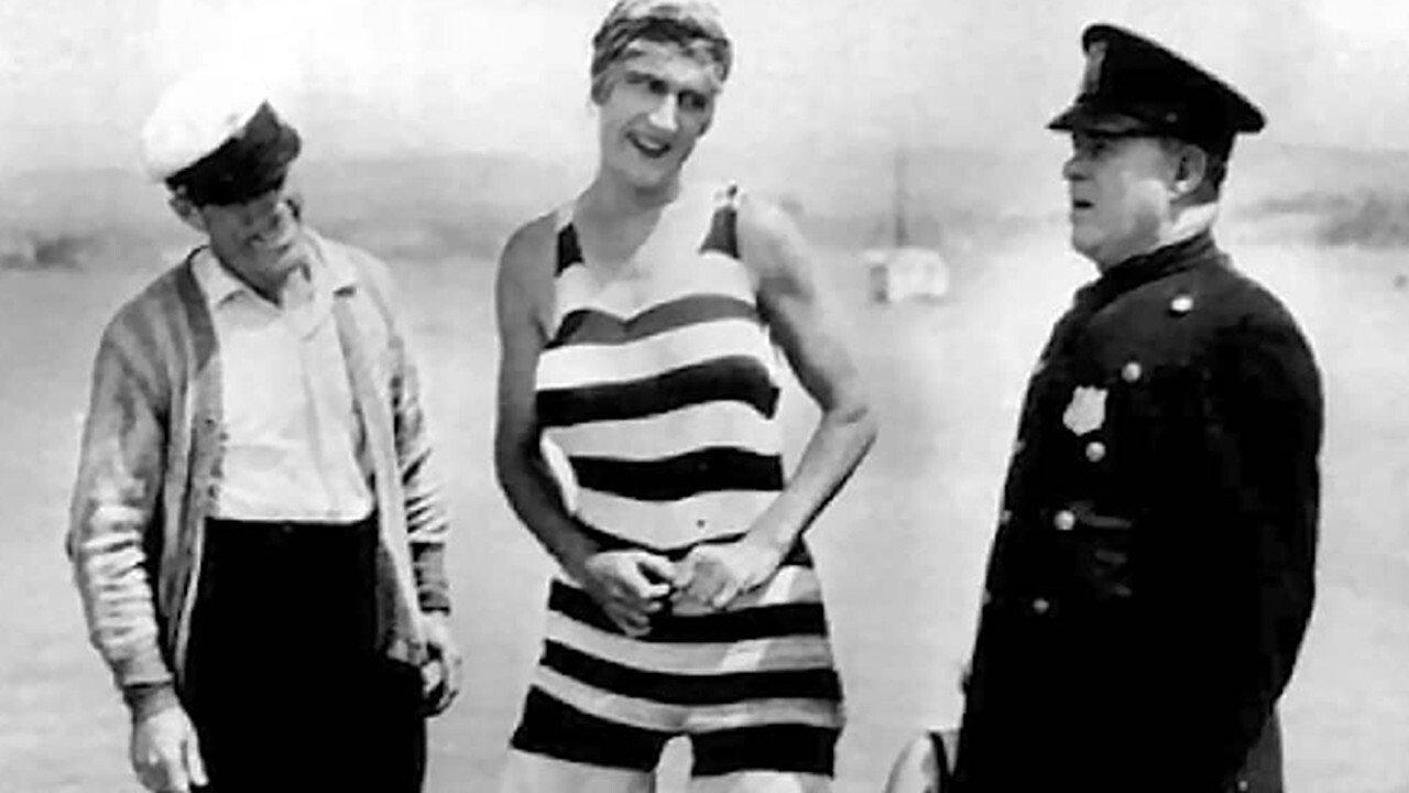 Chasing Husbands 1928 movie scene