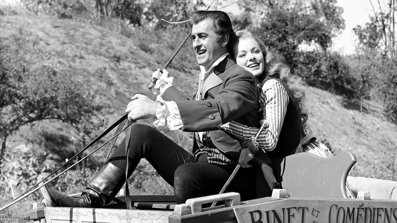 Scaramouche 1952 movie scene
