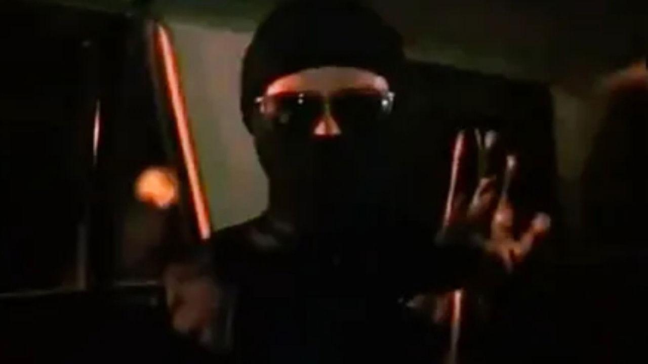 No Place to Hide 1981 movie scene