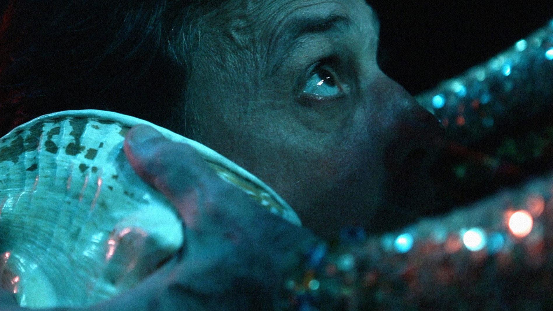 Abyssal Fish 2026 movie scene