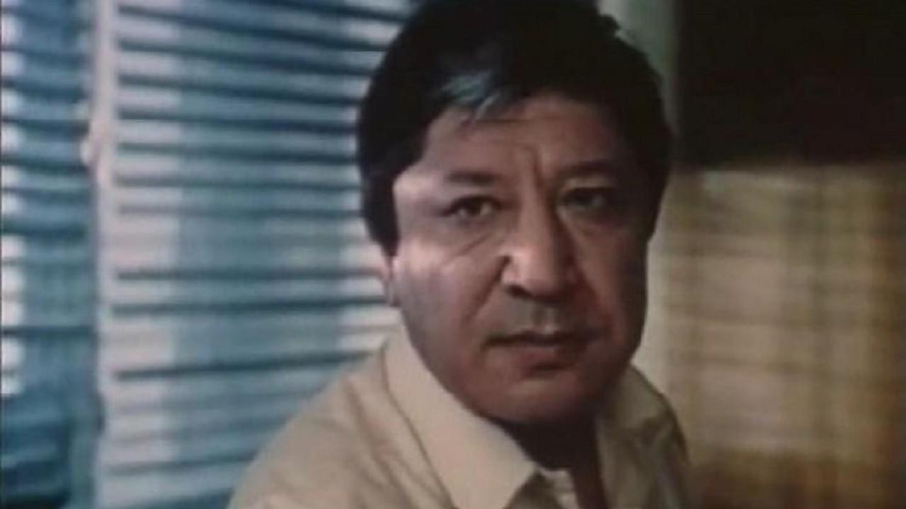 Code of Silence 1990 movie scene