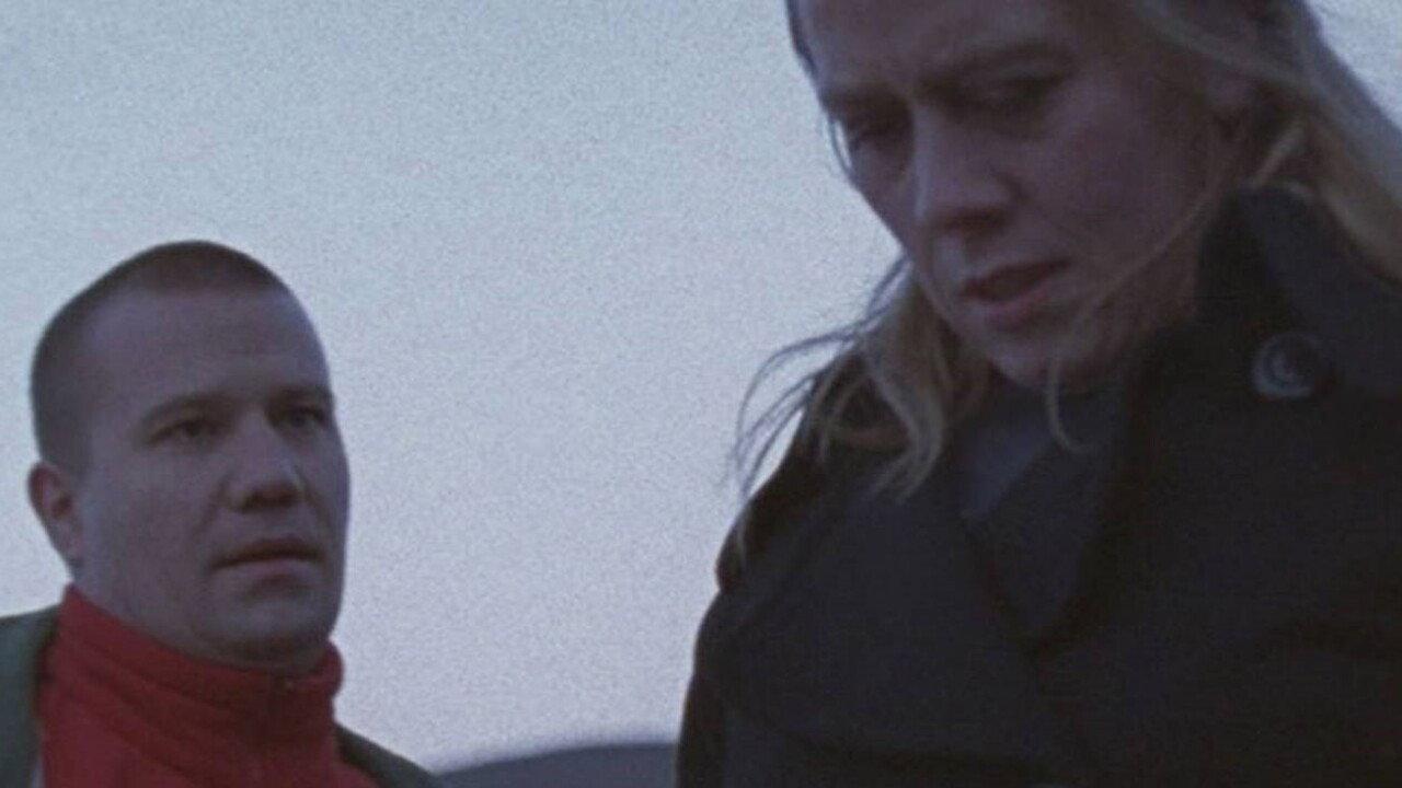 Summers Past 2008 movie scene