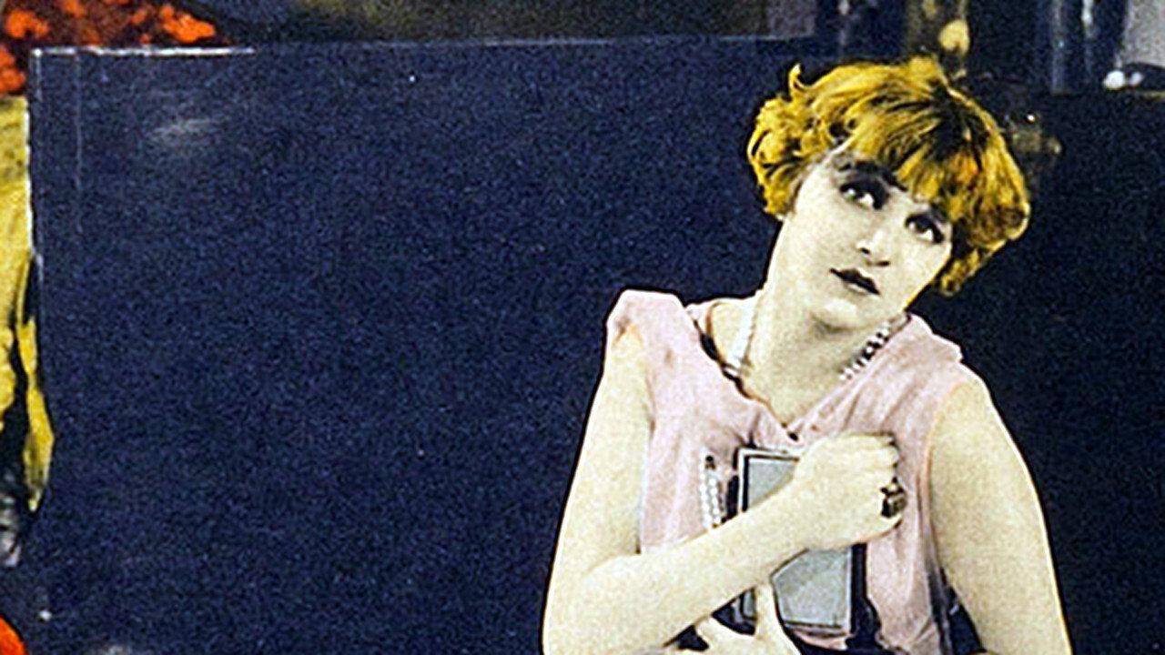 In the Name of Love 1925 movie scene