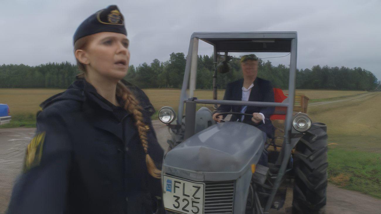 The Blueberry War 2007 movie scene