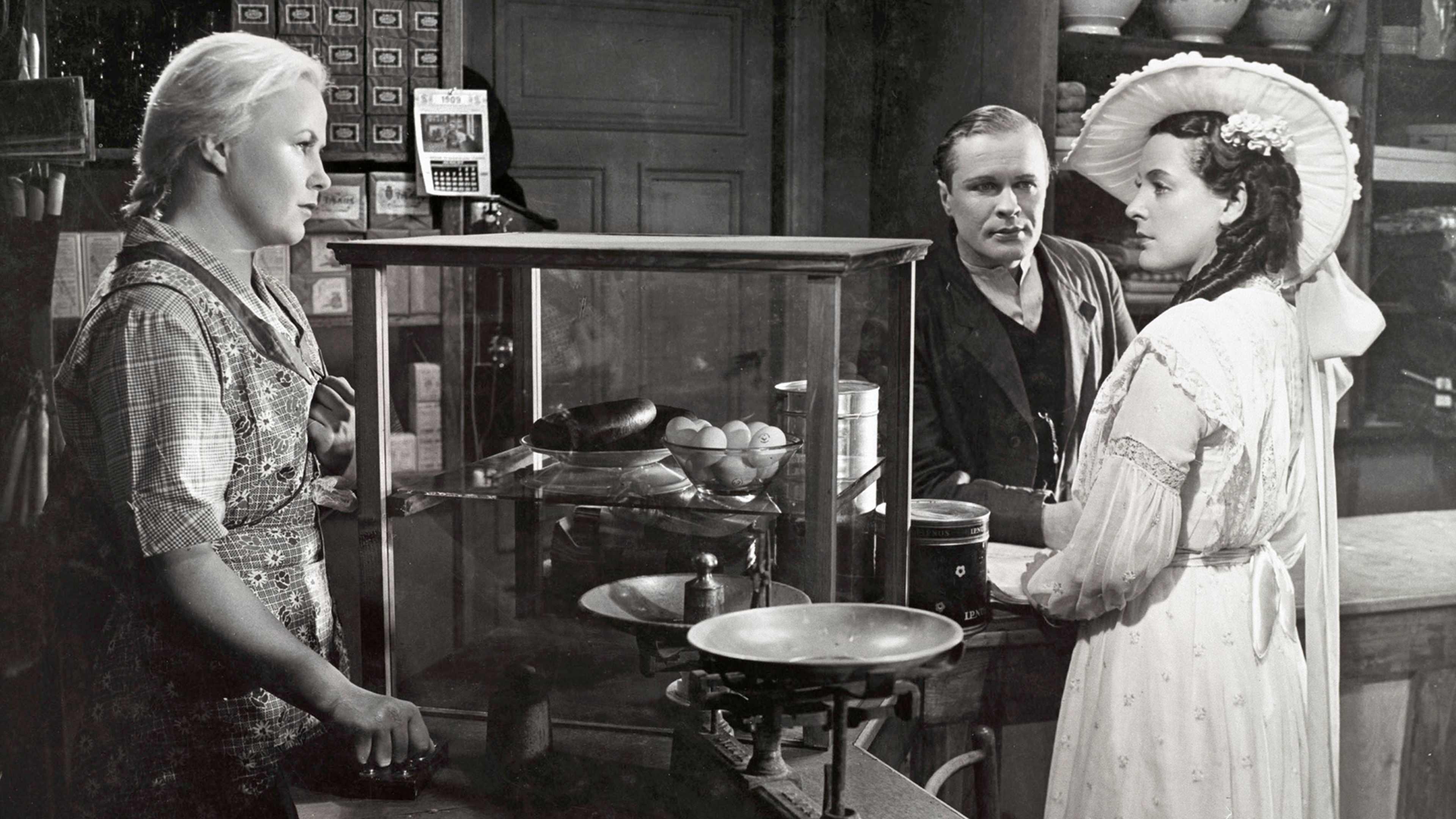 Halveksittu 1939 movie scene