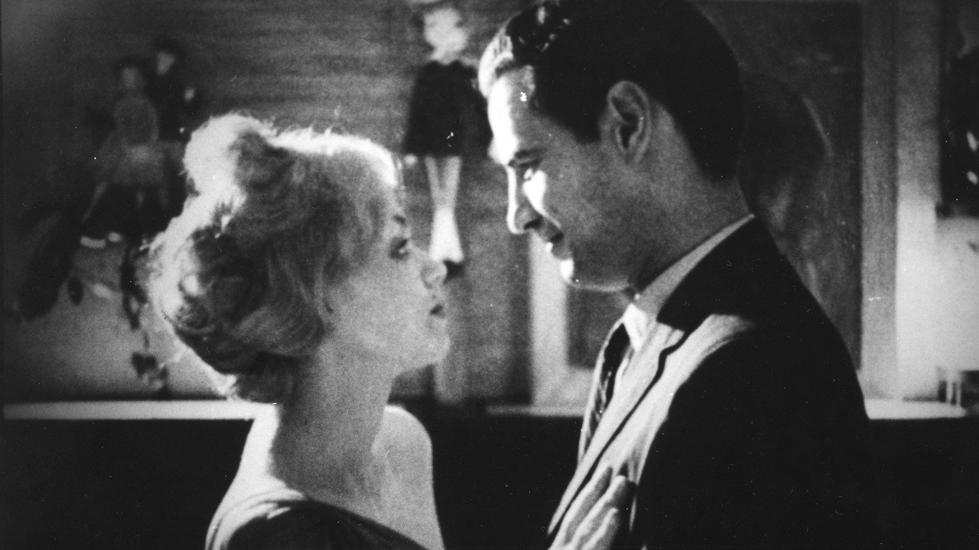 The Small Hours 1962 movie scene
