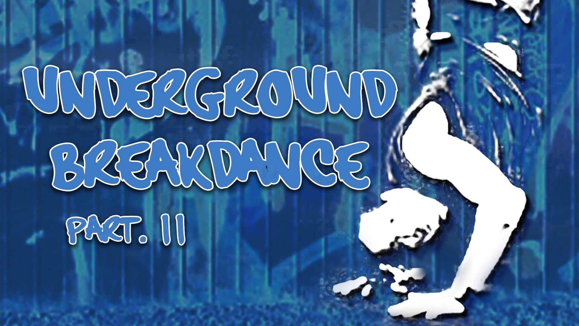 Underground Breakdance: Part 2 2019 movie scene