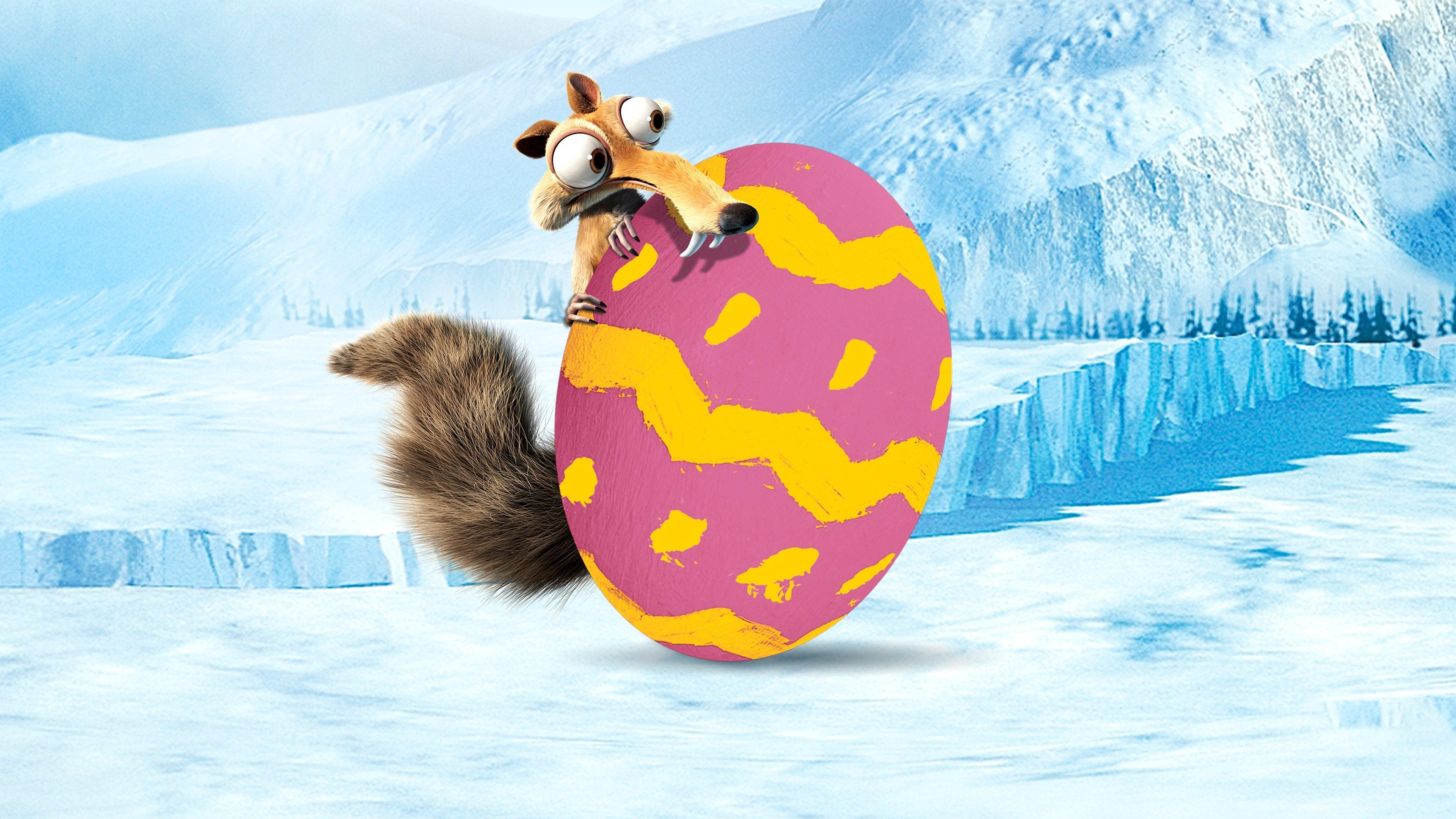 Ice Age: The Great Egg-Scapade 2016 movie scene