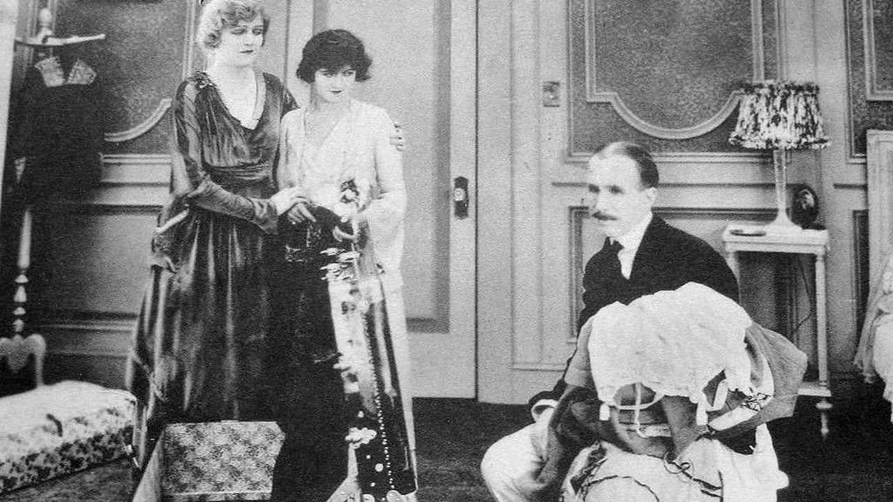Cowardice Court 1919 movie scene