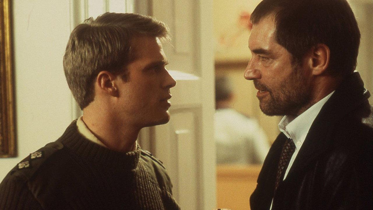 The Informant 1997 movie scene