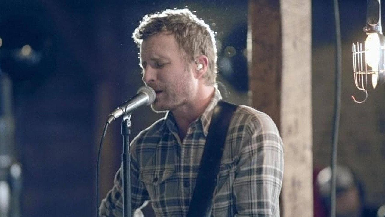 Dierks Bentley: Riser 2014 movie scene