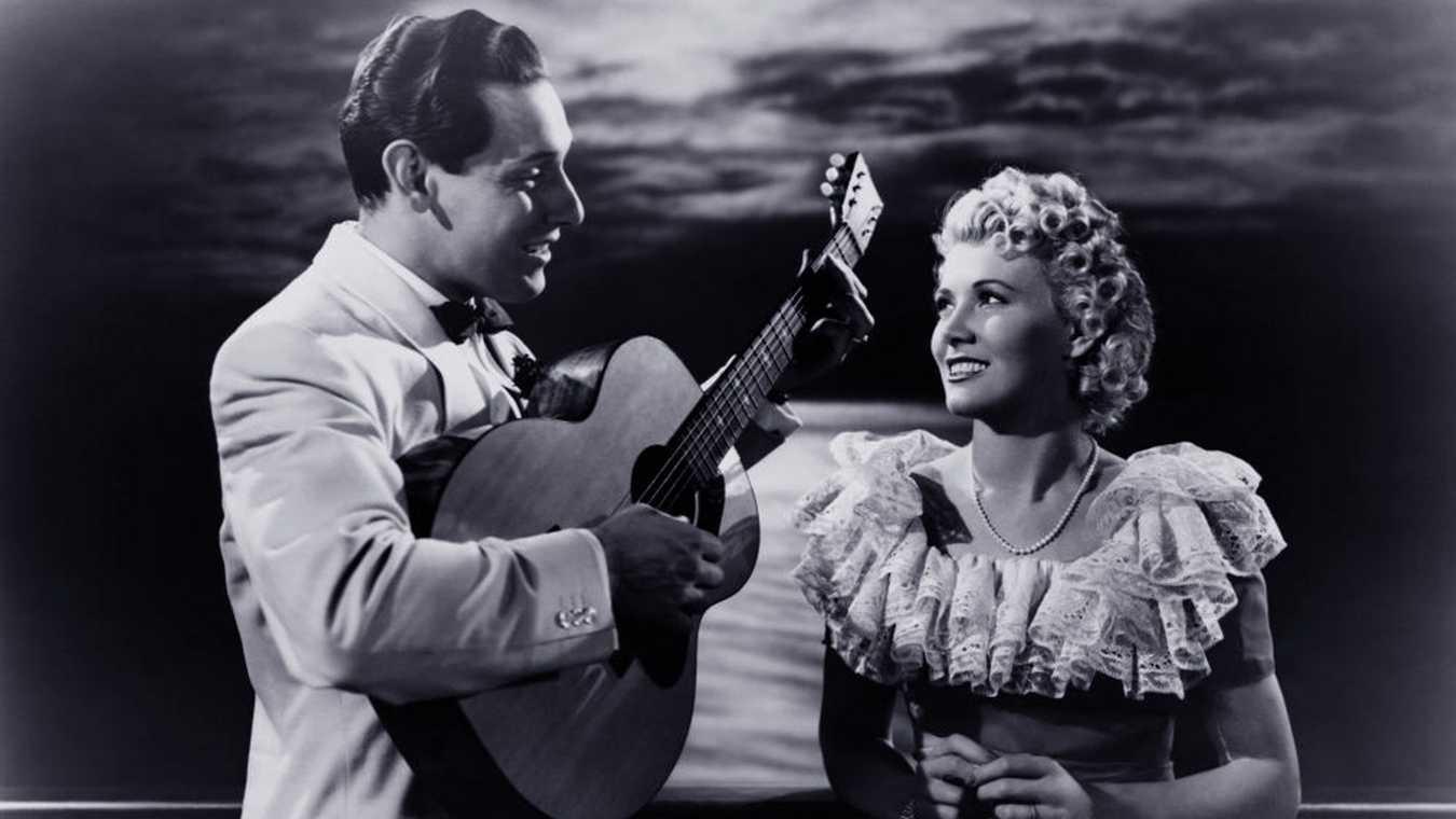 Blondie Goes Latin 1941 movie scene