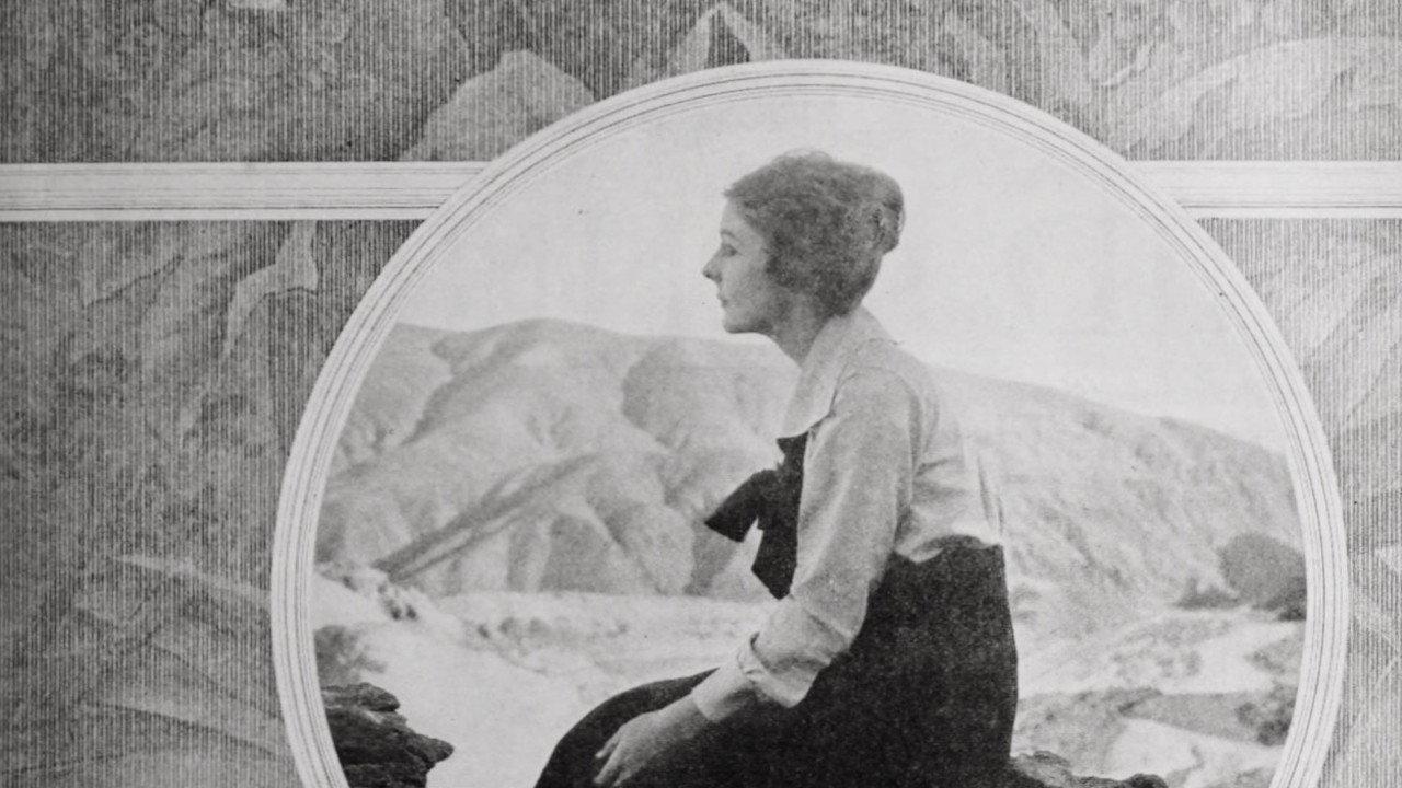 Partners Three 1919 movie scene