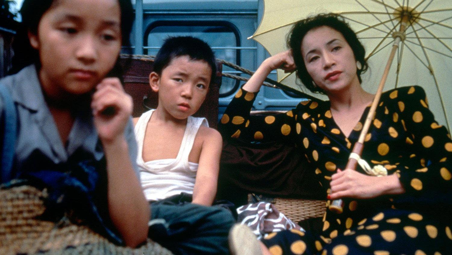 Begging for Love 1998 movie scene
