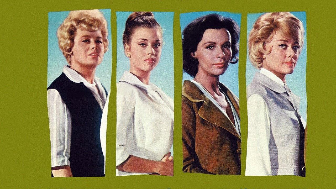 The Chapman Report 1962 movie scene