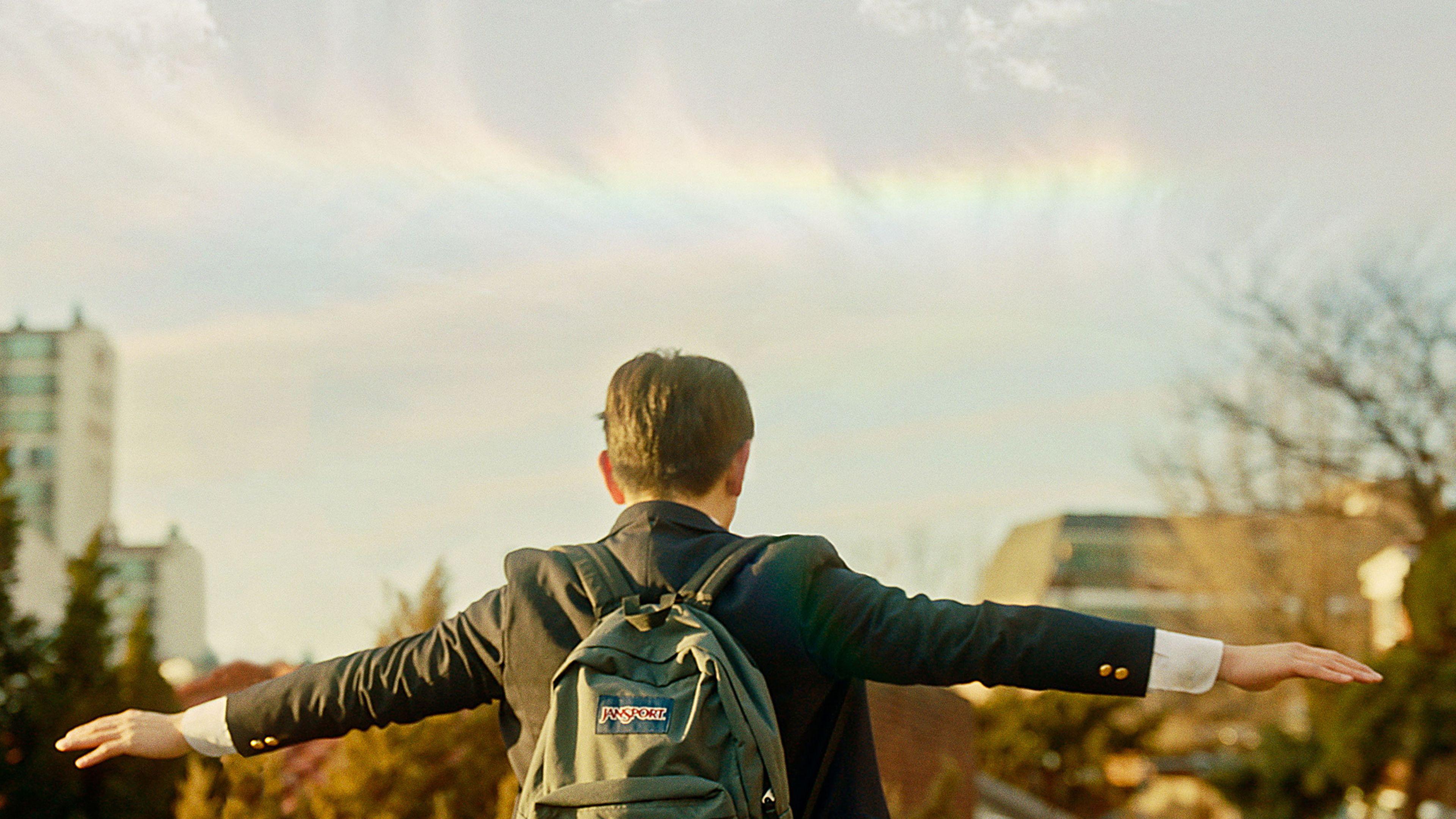 So Long, See You Tomorrow 2023 movie scene