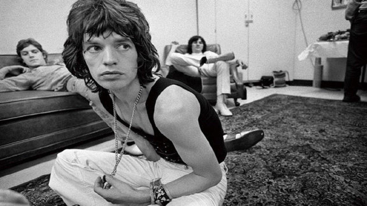 The Rolling Stones: Stones in Exile 2010 movie scene