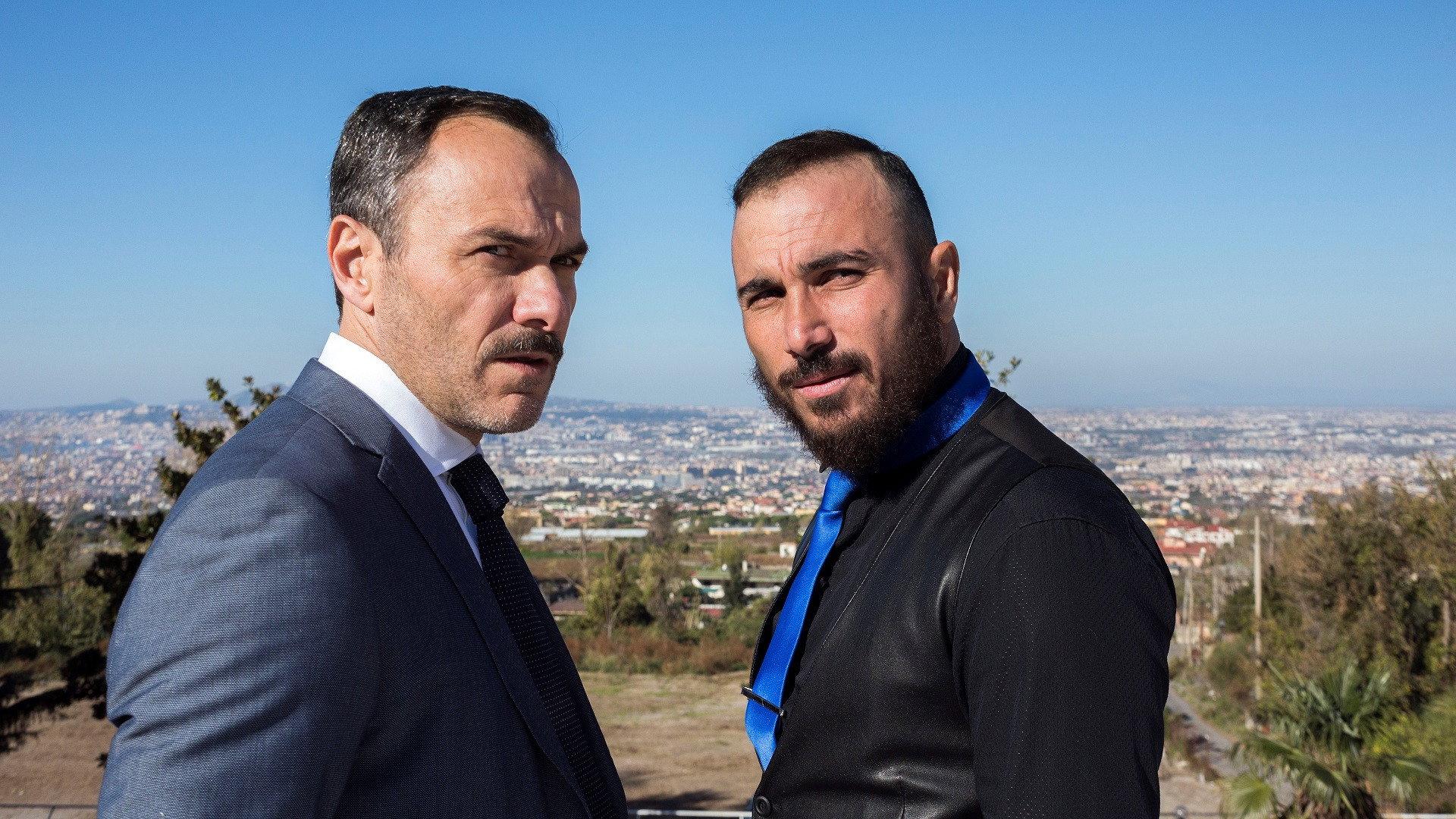 The Mayor of Rione Sanità 2019 movie scene