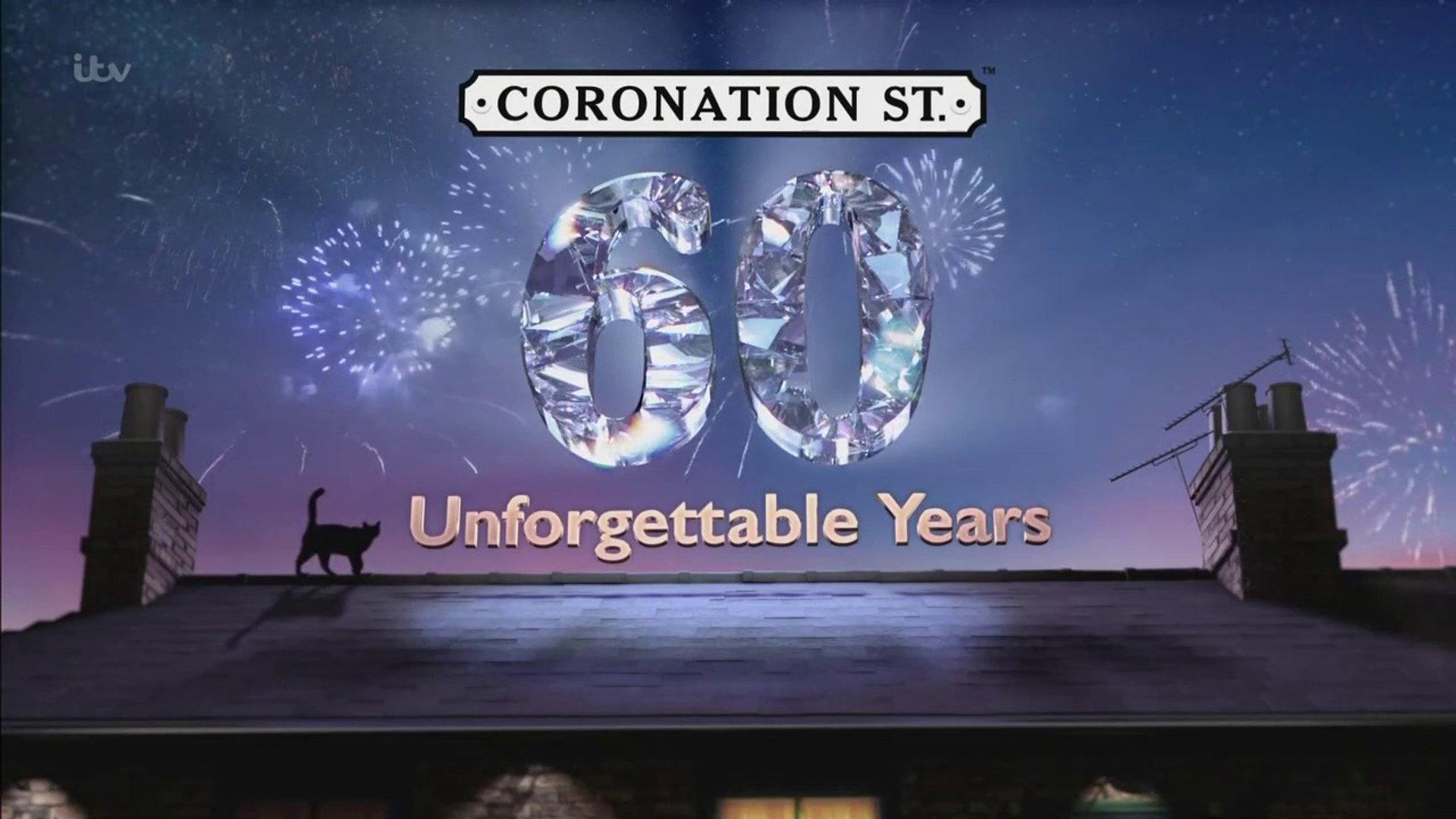 Coronation Street: 60 Unforgettable Years 2020 movie scene