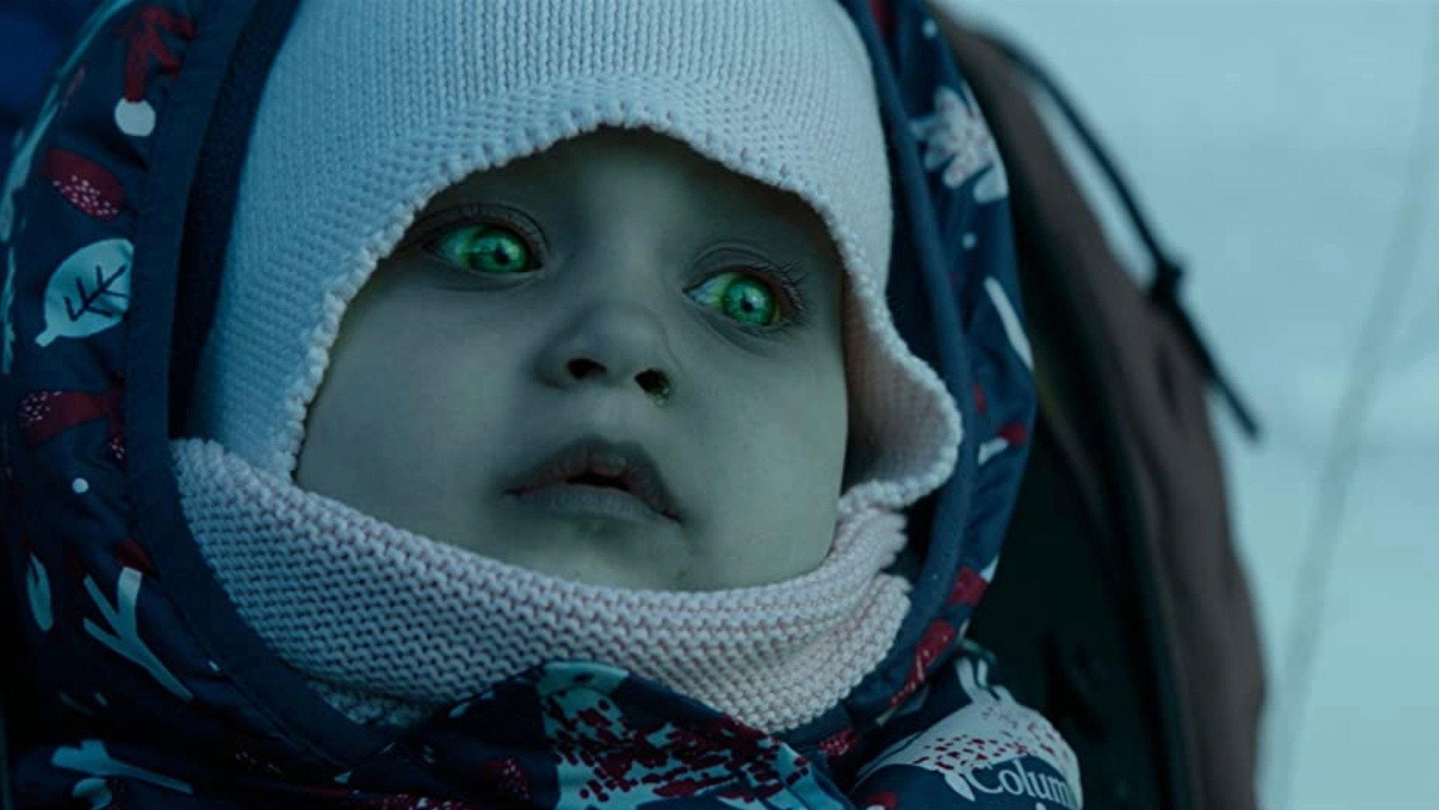 Brain Freeze 2021 movie scene