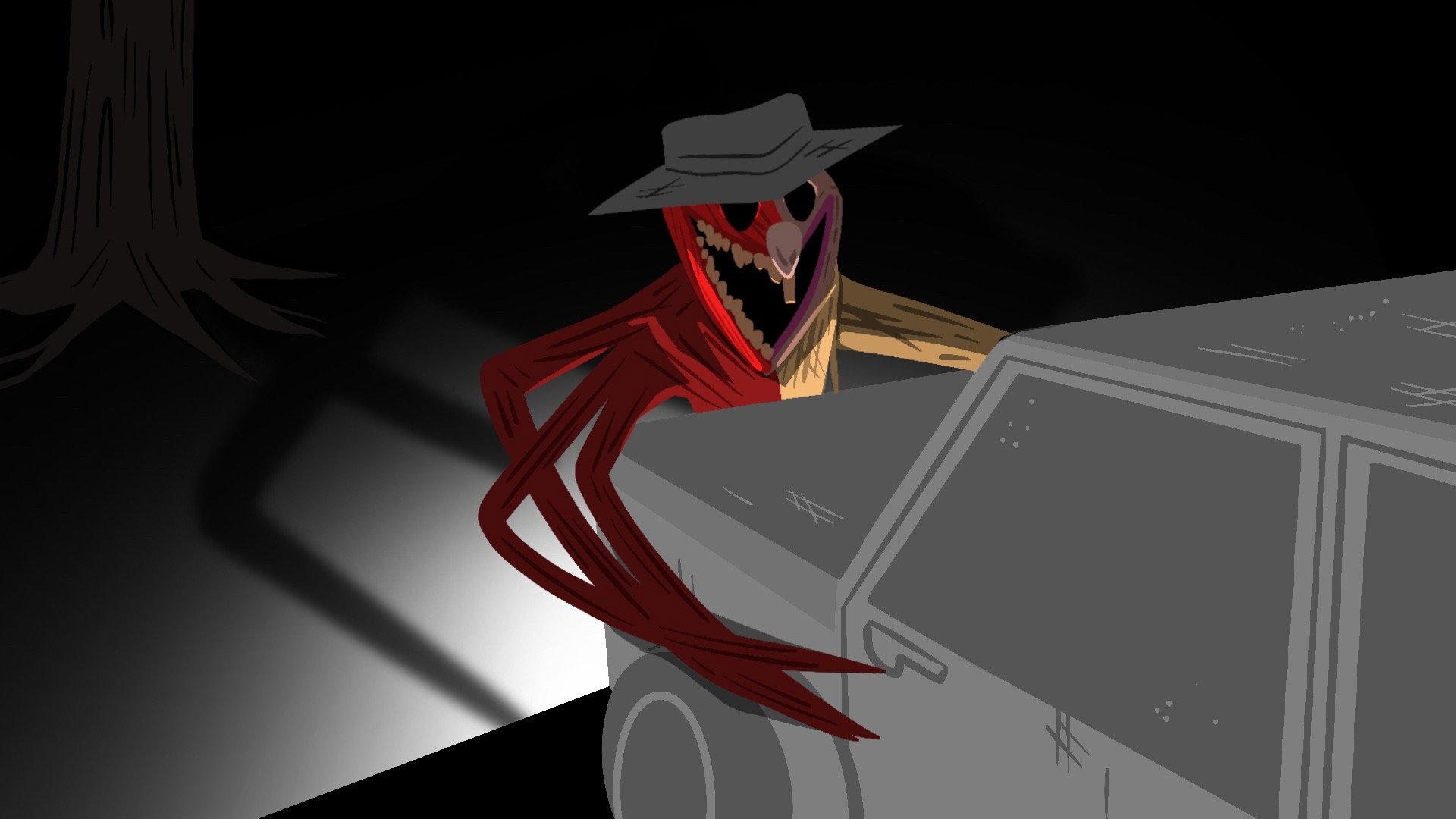 The Rusted Rat 2021 movie scene