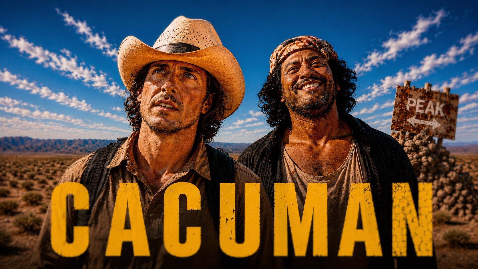 Cacuman 2026 movie scene