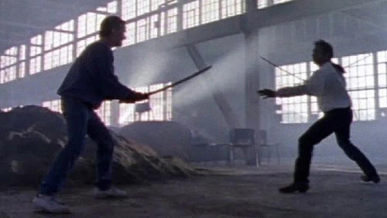 Highlander: The Gathering 1993 movie scene