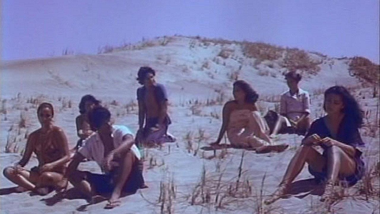 Temptation Island 1980 movie scene