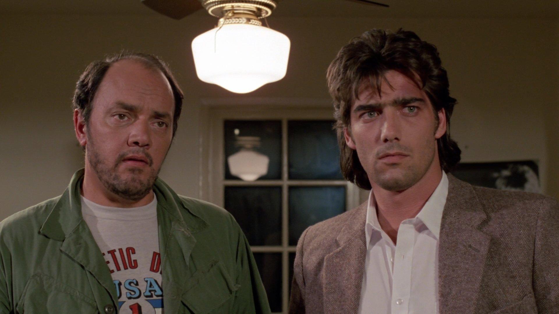 Omega Syndrome 1986 movie scene