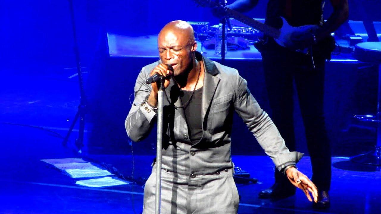 Seal: Soundstage 2009 movie scene