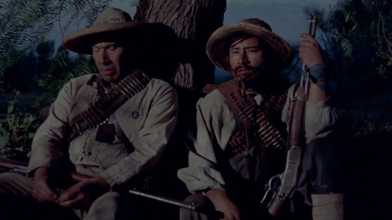 The Holy War 1979 movie scene