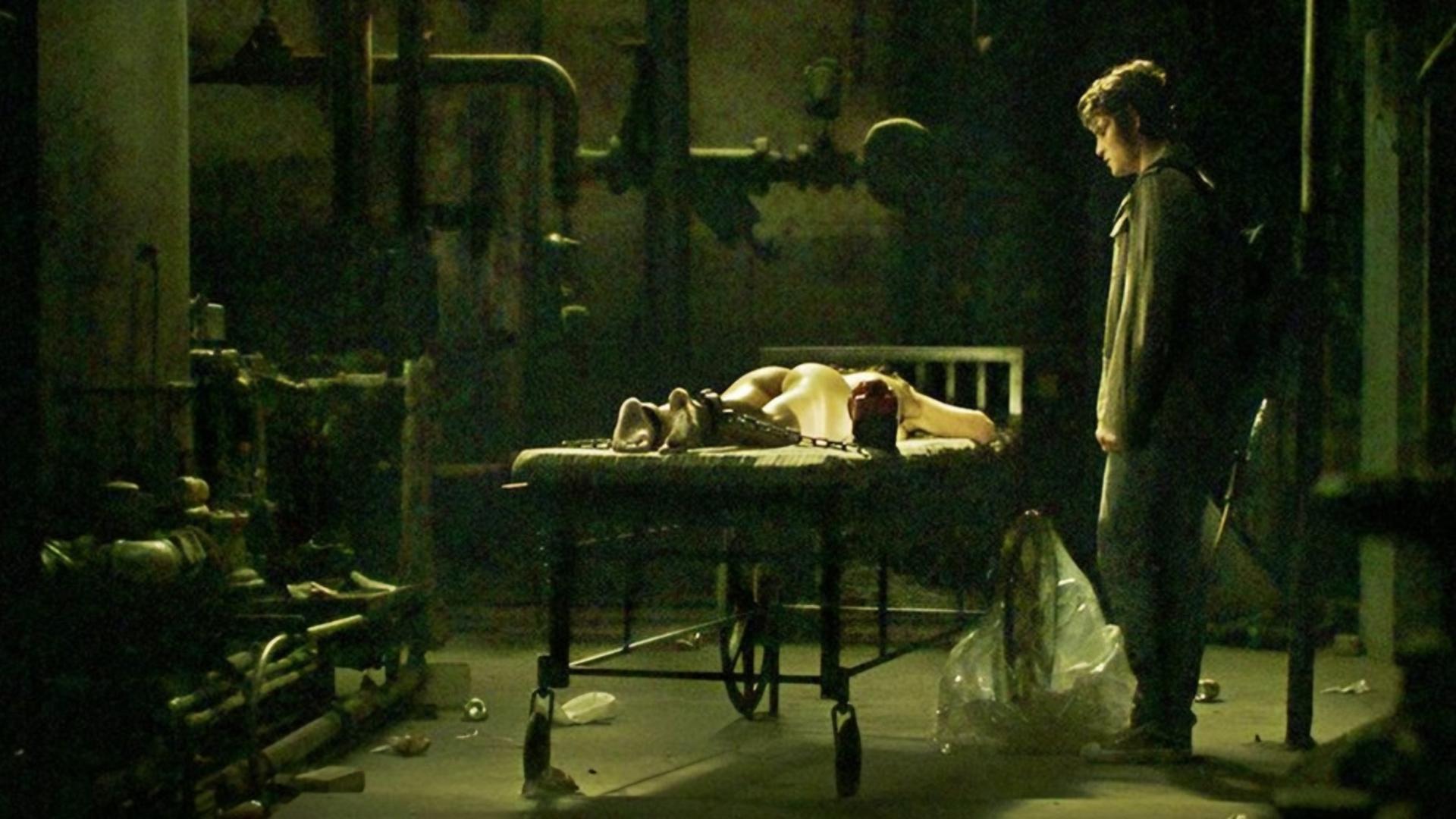 Deadgirl 2008 movie scene