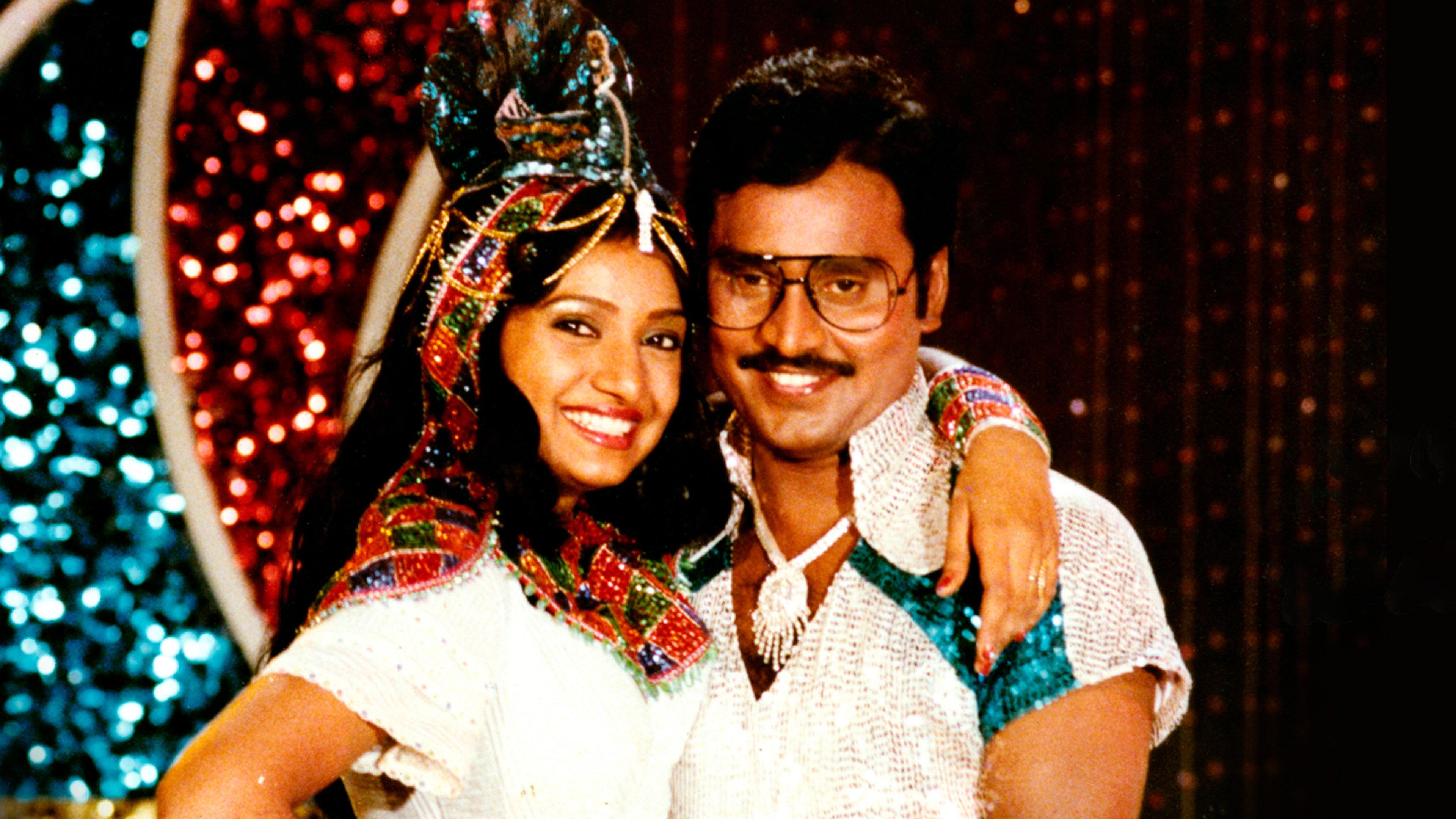 Dhavani Kanavugal 1984 movie scene